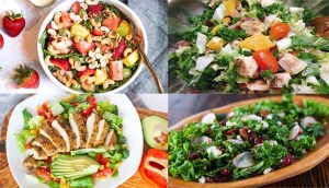 4 cách làm salad cải kale không chỉ ngon còn chứa vô vàn lợi ích