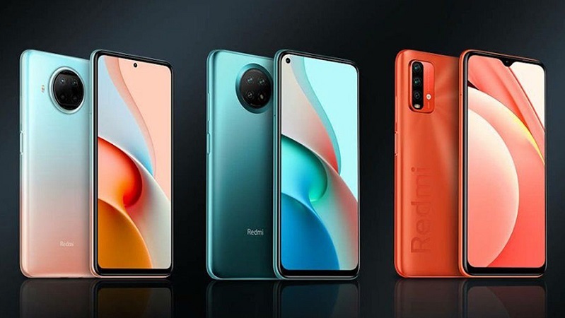 Xiaomi Redmi Note 9 và những người anh em Xiaomi Redmi Note 9 và những người anh em
