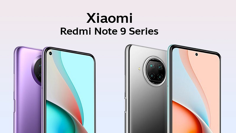 Xiaomi Redmi Note 9 và những người anh em Xiaomi Redmi Note 9 và những người anh em