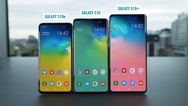 Samsung phát hành One UI 3.0 cho dòng Galaxy S10, bạn nhận được chưa? Samsung phát hành One UI 3.0 cho dòng Galaxy S10, bạn nhận được chưa?