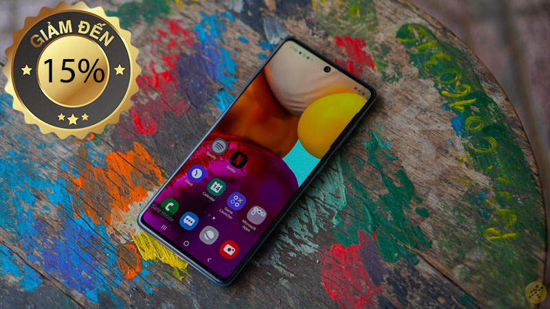 Samsung Galaxy A71 Samsung Galaxy A71