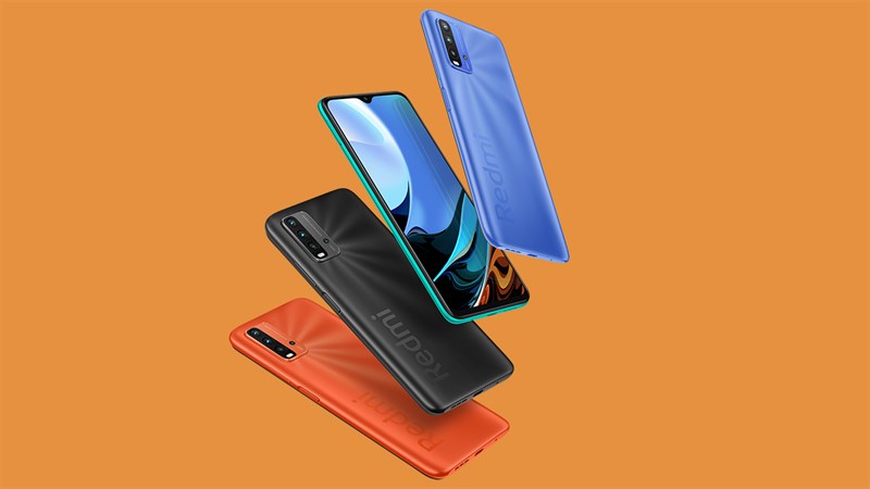 Xiaomi Redmi 9T vừa mới ra mắt Xiaomi Redmi 9T vừa mới ra mắt