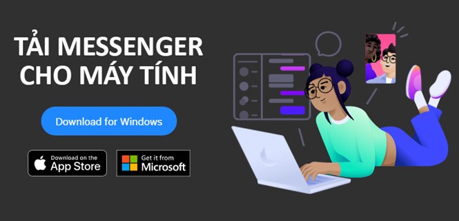 Hướng dẫn tải messenger trên máy tính đơn giản chỉ trong vài bước