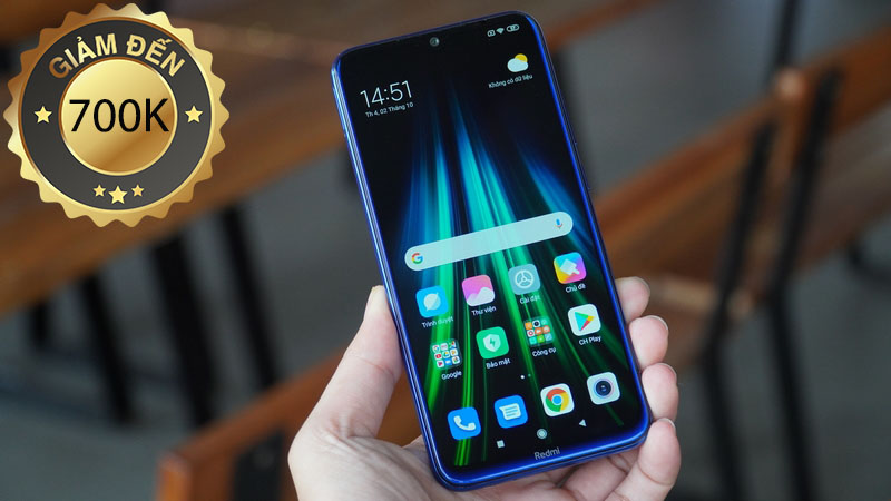 Xiaomi Redmi Note 8 (3GB/32GB)