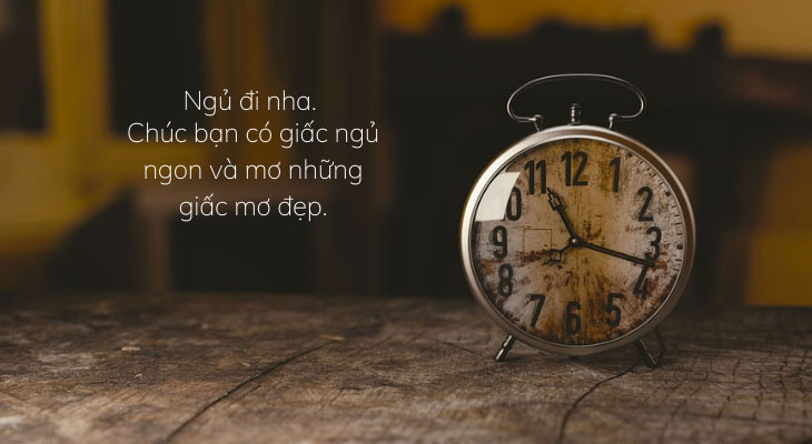 Tổng Hợp Những Lời Chuc Ngủ Ngon Dễ Thương Lang Mạn Hai Hước