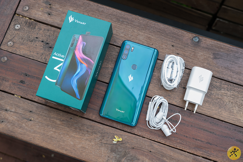 Vsmart Active 3 (6GB/64GB)