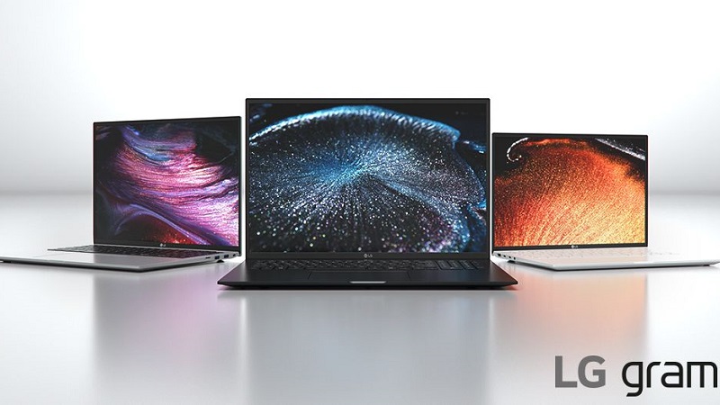 LG Gram 2021 có đến 5 phiên bản mới, sử dụng vi xử lý Intel thế hệ 11 LG Gram 2021 có đến 5 phiên bản mới, sử dụng vi xử lý Intel thế hệ 11