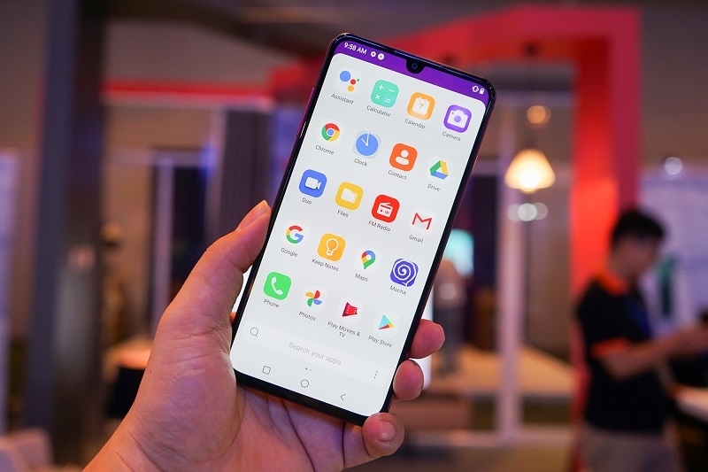 Aris 5G Pro xuất hiện tại Tech Awards 2020 dù chưa bán chính thức Aris 5G Pro xuất hiện tại Tech Awards 2020 dù chưa bán chính thức