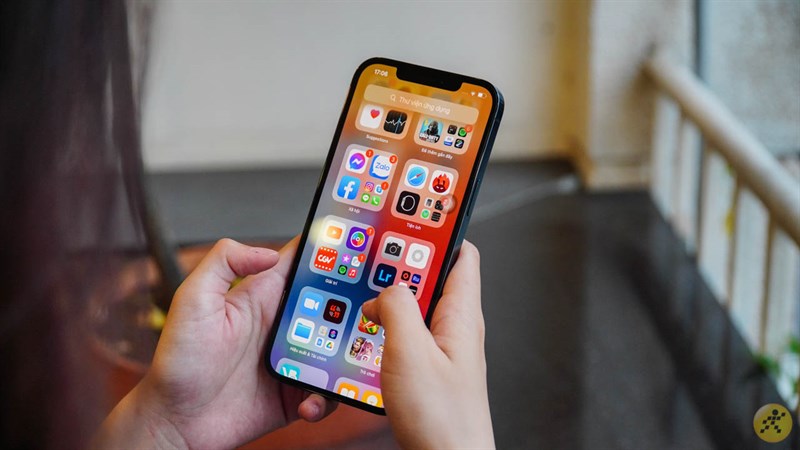 Ảnh minh họa iPhone 12 Ảnh minh họa iPhone 12