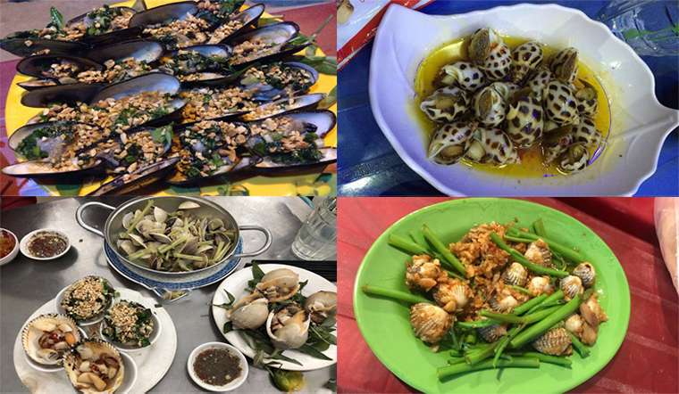 List 5 quán ốc tươi, ngon, giá bình dân nhất ở Tân Bình
