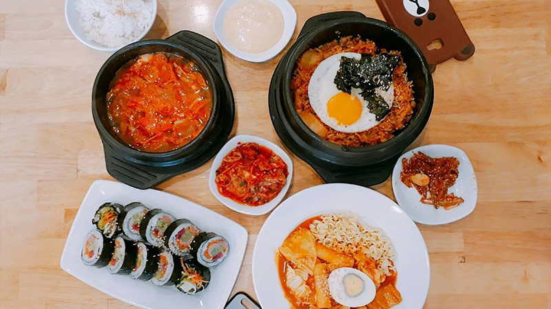 Hallyu - Korean Fast Food