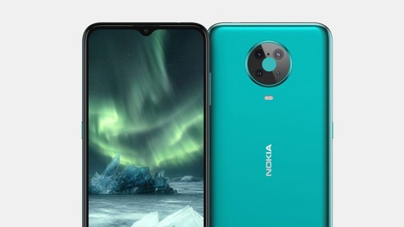 Render Nokia 6.3