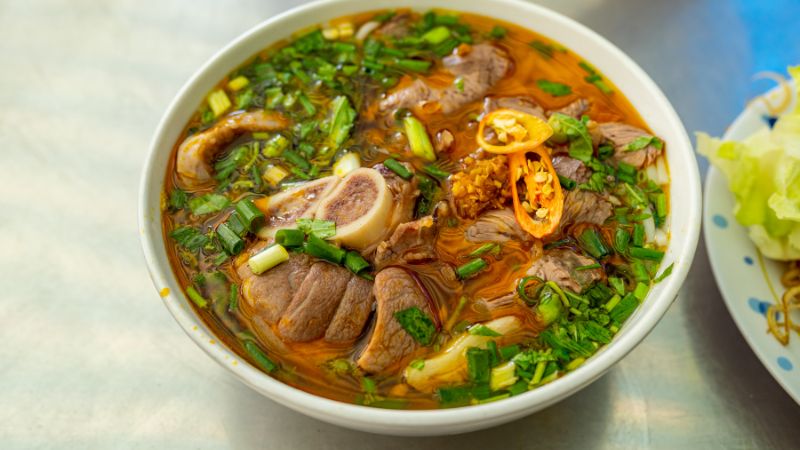 Bún bò Huế