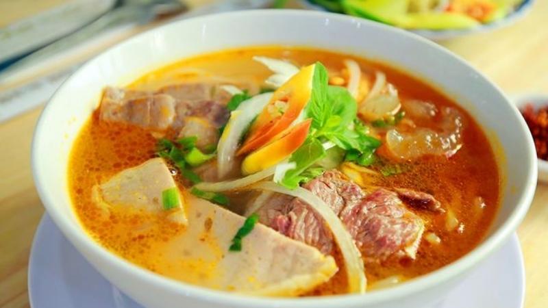 Bún bò Đông Phong