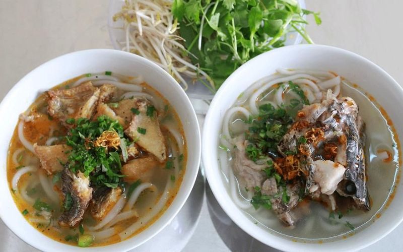 Bánh Canh Cá Lóc Thảo Uyên