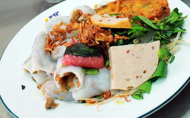 Quán bánh cuốn Minh Tú