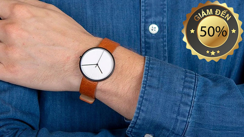 Đồng hồ Nam Obaku V219GXBIRZ