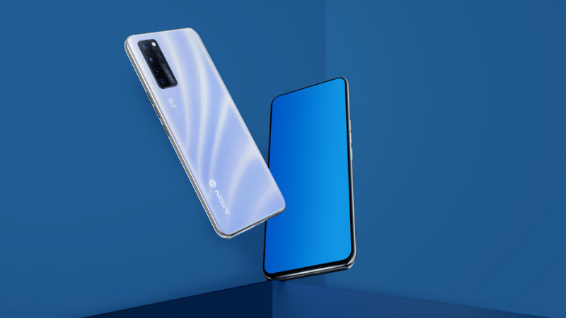 Trải nghiệm hiển thị trên chiếc ZTE Axon 20 5G rất “phê”.