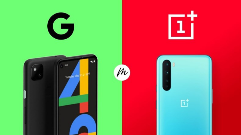  OnePlus Nord và Pixel 4a 5G đều là smartphone tầm trung hỗ trợ chế độ quay video 4K 60 FPS.