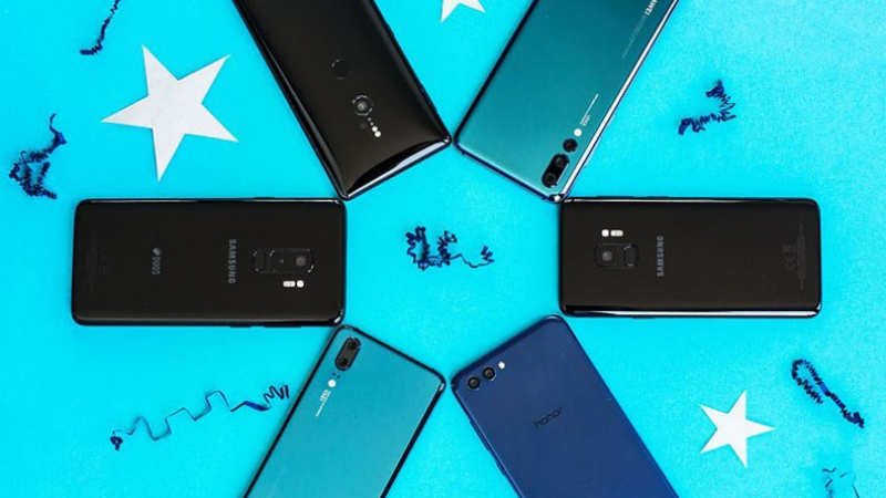 Apple, Google, Motorola, OnePlus hay Sony sẽ có chế độ quay video 8K trong năm 2021 hoặc 2022.