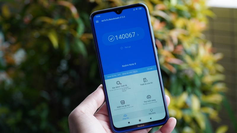 Xiaomi Redmi Note 8 