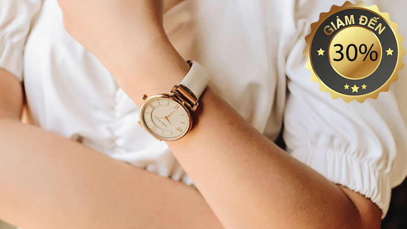 Đồng hồ Nữ Anne Klein AK/2666RGIV
