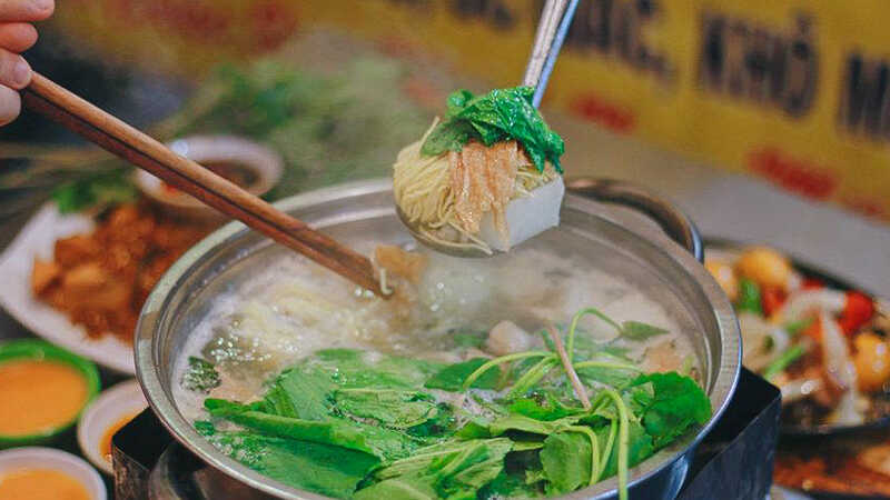 Top 5 delicious, cheap and best quality beef hot pot in Tan Phu district