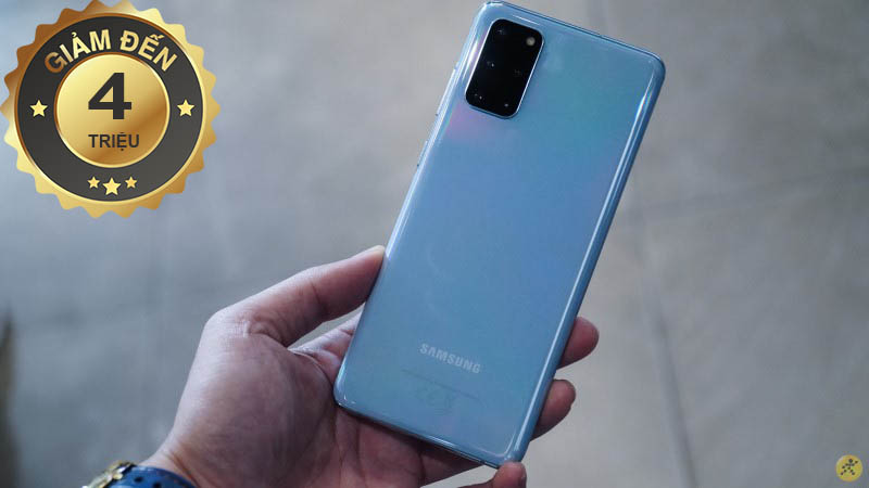 SAMSUNG GIẢM SỐC ONLINE