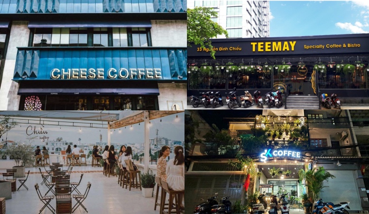 Top 10 Quán Cafe Đẹp Ở Tân Phú, Tha Hồ Sông Ảo
