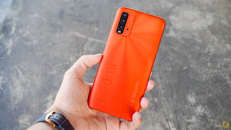 Trên tay thực tế Xiaomi Redmi 9T Trên tay thực tế Xiaomi Redmi 9T
