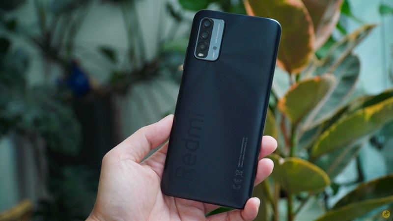 Thiết kế tổng thể của Xiaomi Redmi 9T Thiết kế tổng thể của Xiaomi Redmi 9T