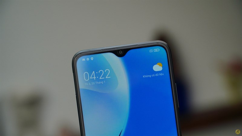 Xiaomi Redmi 9T được trang bị camera selfie 8 MP Xiaomi Redmi 9T được trang bị camera selfie 8 MP