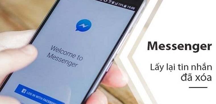 cách tìm lại nhóm trên messenger khi đã xóa