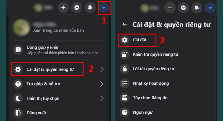 ách khôi phục tin nhắn đã xóa trên Messenger bằng tải sao lưu