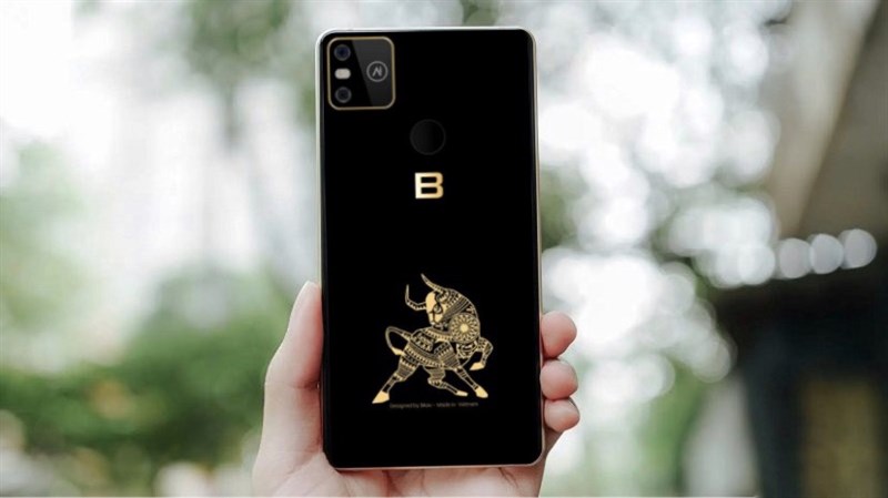 Bphone B86 sắp có phiên bản 12 con giáp, số lượng có hạn chỉ 100 máy Bphone B86 sắp có phiên bản 12 con giáp, số lượng có hạn chỉ 100 máy