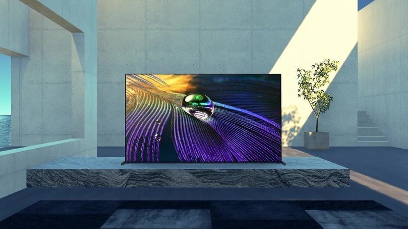 Sony ra mắt TV Bravia XR đầu tiên trên thế giới có trí tuệ nhận thức thông minh Sony ra mắt TV Bravia XR đầu tiên trên thế giới có trí tuệ nhận thức thông minh