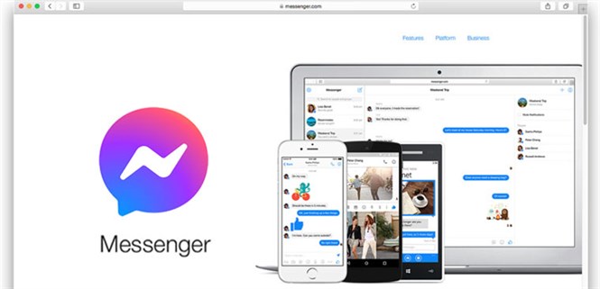Hướng dẫn các bước đăng nhập Messenger trên web mà không cần vào facebook