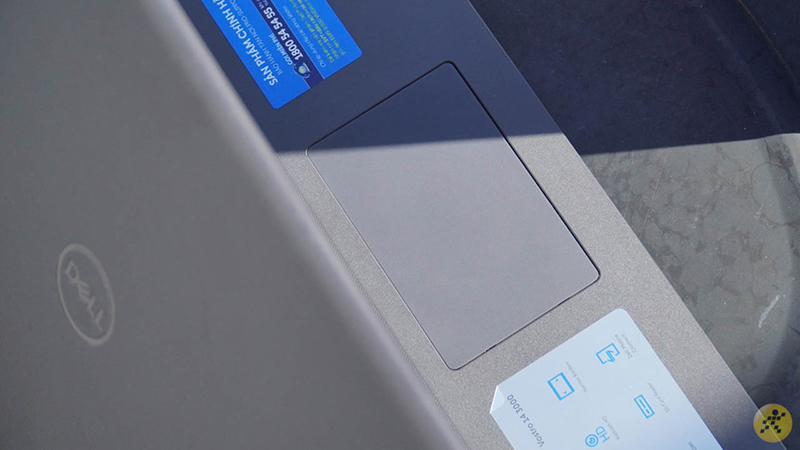 Bàn di chuột của Dell Vostro 3401