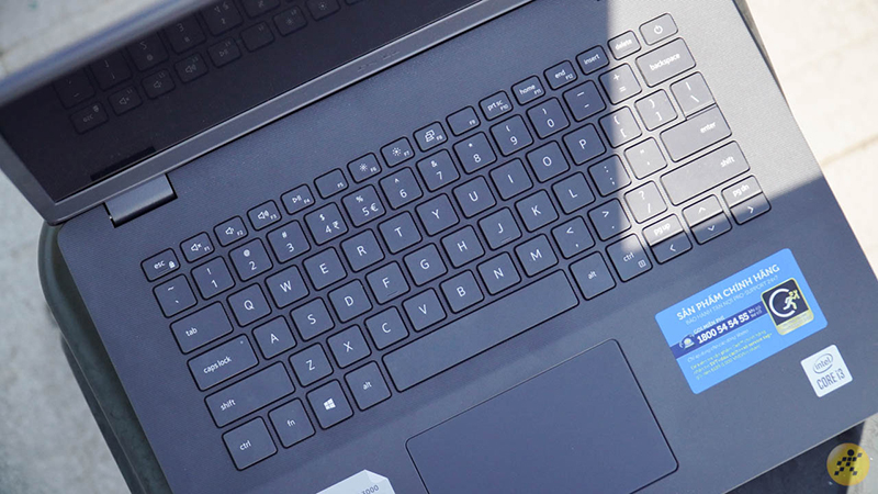 Bàn phím của Dell Vostro 3401