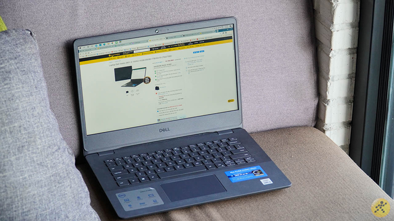 Chiếc laptop cho khả năng đa nhiệm ở mức ổn