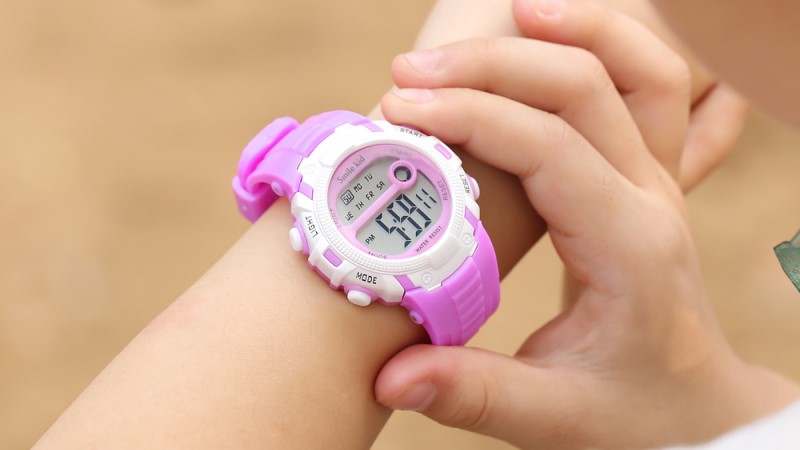 ĐỒNG HỒ TRẺ EM 