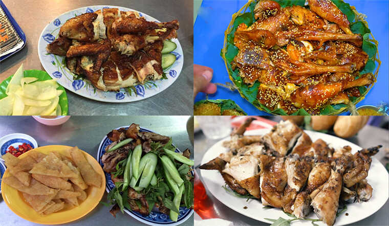 Tổng hợp 10 quán gà nướng ngon, nổi tiếng nhất ở Sài Gòn