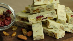 Cách làm kẹo Nougat matcha ngon ngất ngây cho các nàng hảo ngọt