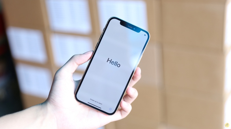 Màn hình của iPhone 13 sẽ có notch tai thỏ nhỏ hơn dòng iPhone 12 Màn hình của iPhone 13 sẽ có notch tai thỏ nhỏ hơn dòng iPhone 12