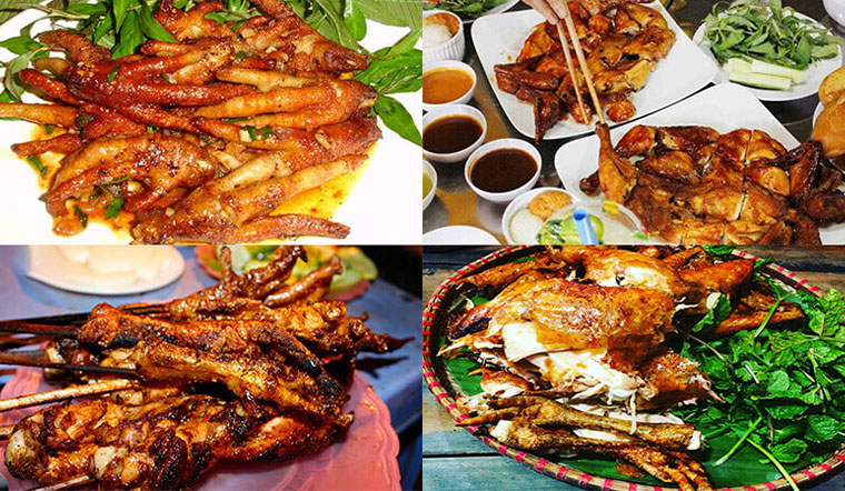 Top các quán gà nướng ngon nức tiếng ở Hà Nội mà bạn nhất định phải thử