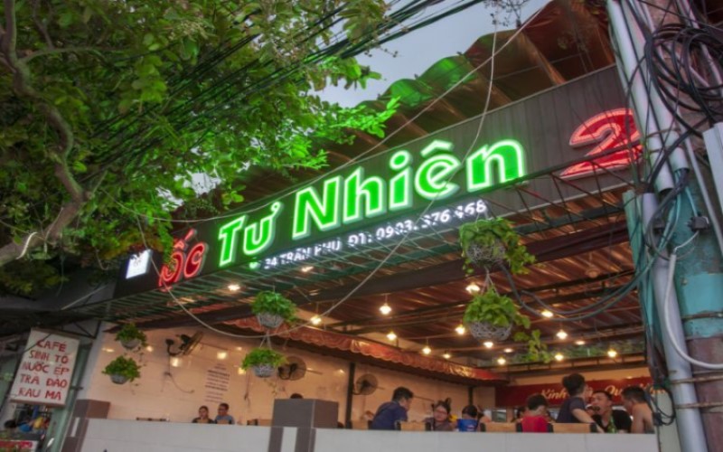 Quán Ốc Tự Nhiên 2