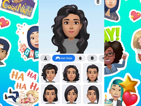 Cách tạo icon messenger, avatar facebook thể hiện cá tính bản thân