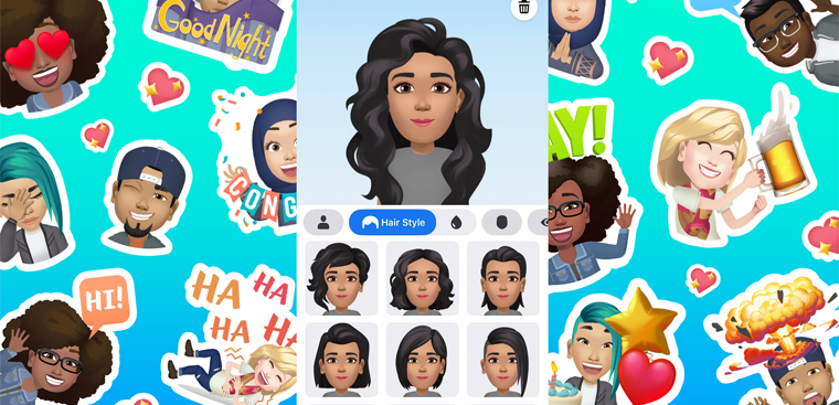 Hướng dẫn tạo icon messenger và avatar Facebook cá tính: Năm 2024, ai cũng có thể tạo ra những icon messenger và avatar Facebook độc đáo của riêng mình. Hãy trang trí ảnh đại diện và chat box của mình với những hình ảnh tươi vui, sáng tạo và độc đáo. Hãy cùng khám phá những bí quyết tạo ra avatar đẹp và ấn tượng nhất qua các hướng dẫn trực tuyến.