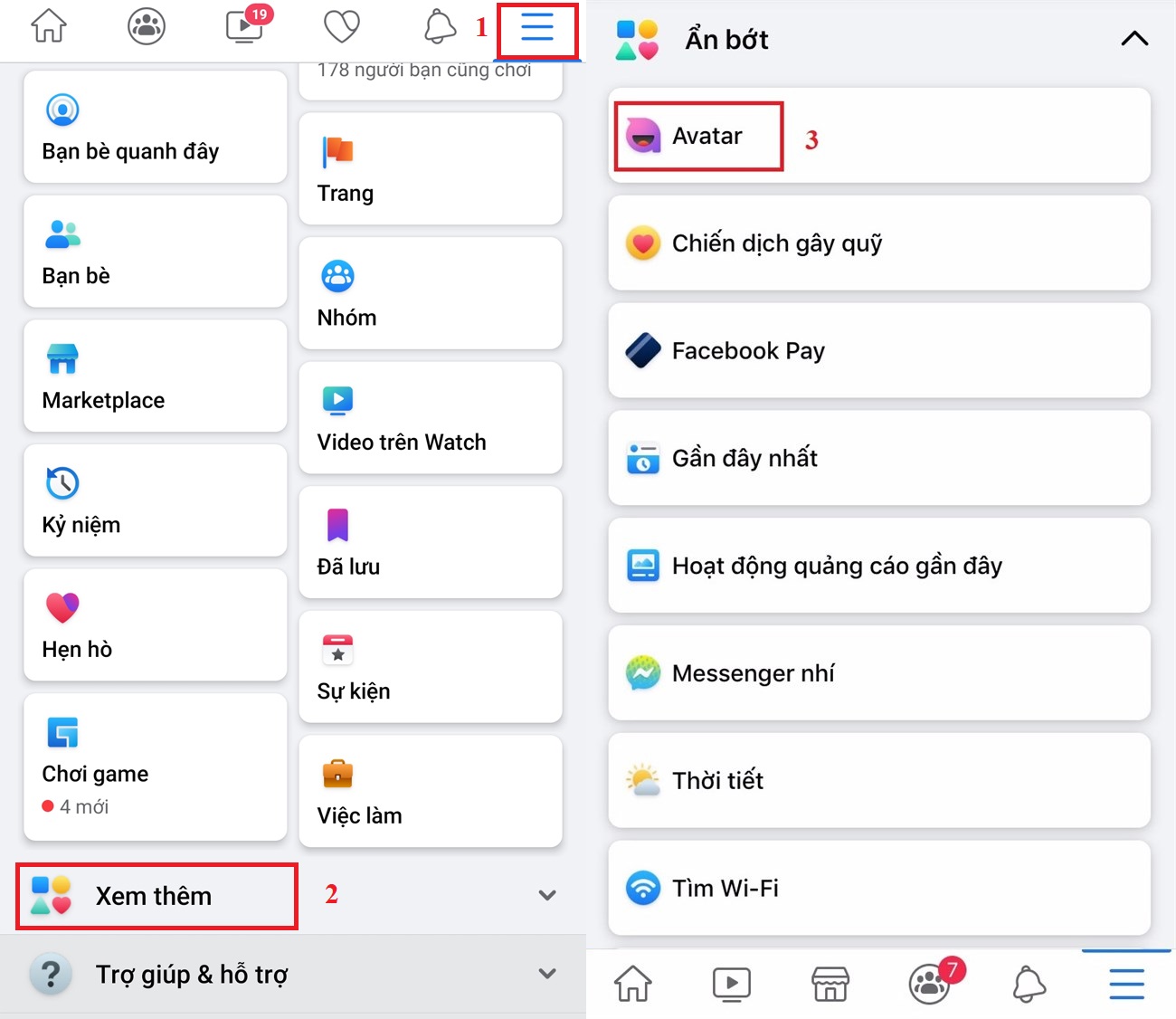 Cách Tạo Icon Messenger, Avatar Facebook Thể Hiện Cá Tính Bản Thân