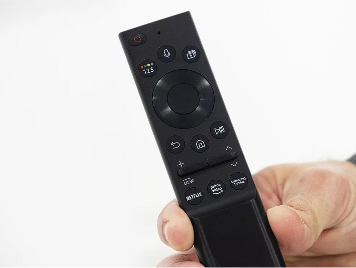 Remote Tivi Samsung Năng Lượng Mặt Trời